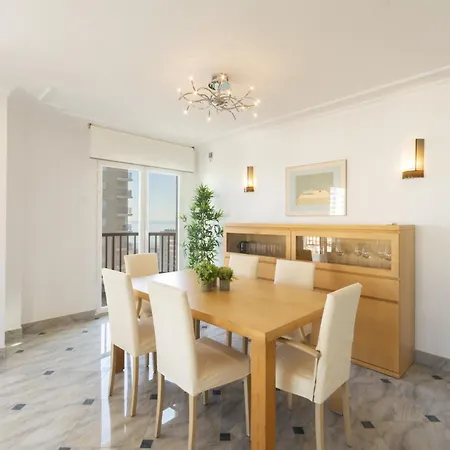 Ag Salinas 9 Апартаменты Playa de Gandia