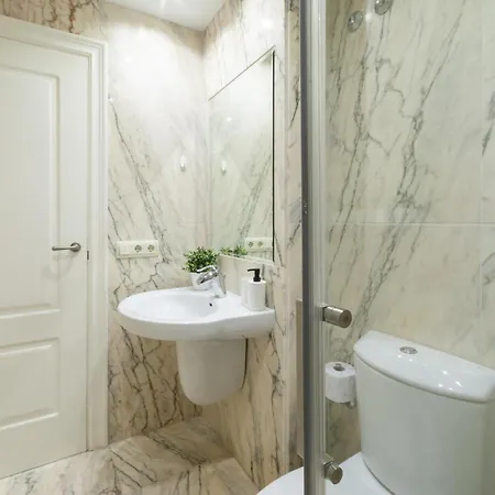 Ag Salinas 9 Apartamento *