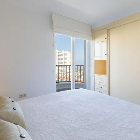 Ag Salinas 9 Apartamento Playa de Gandia