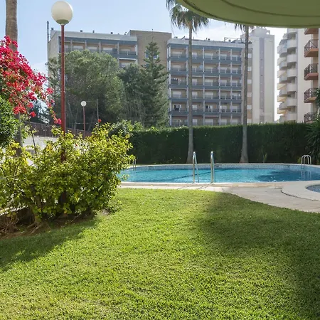 Apartamento Ag Salinas 9 Playa de Gandia